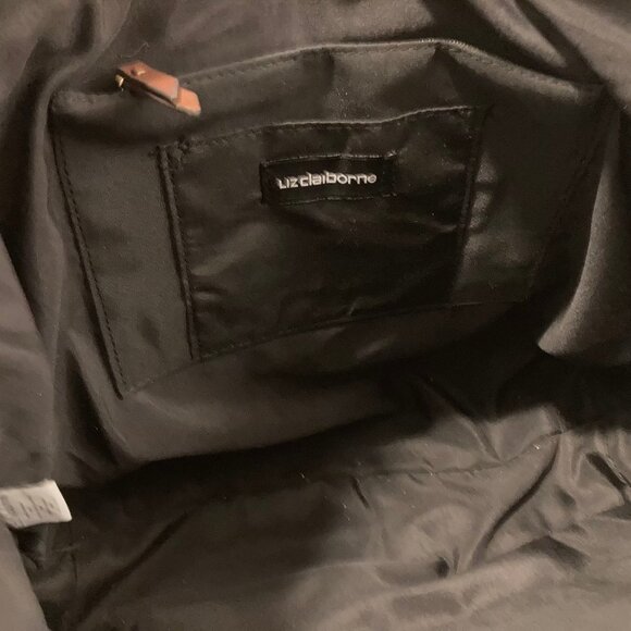 NWOT Liz Claiborne Tote! - Picture 3 of 3